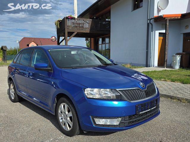 Škoda Rapid